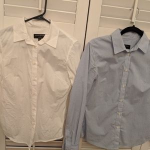 3 Banana Republic tops